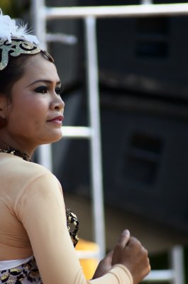 The Dancer