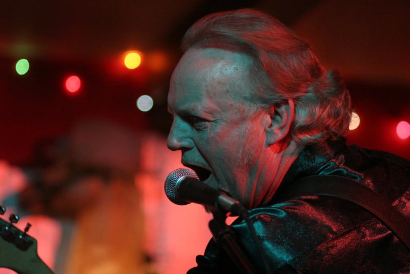 B-Day Blues Jam At Talulas
