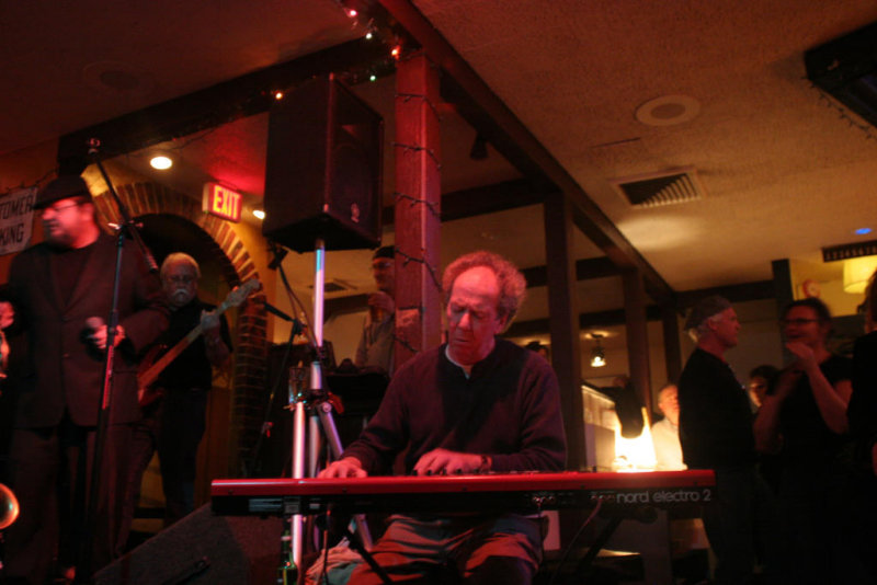 B-Day Blues Jam At Talulas