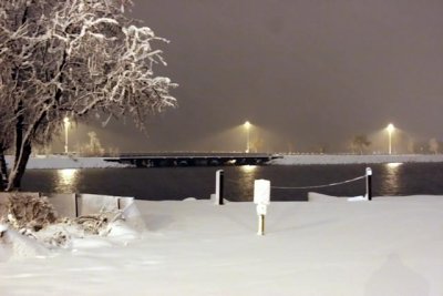 Madison Snow Storm December 2009