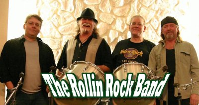 Rollin Rock Band at The East Side Club