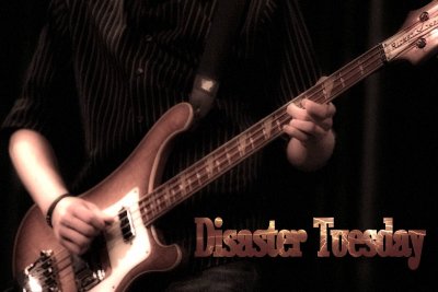 Disaster Tuesday Custom Image