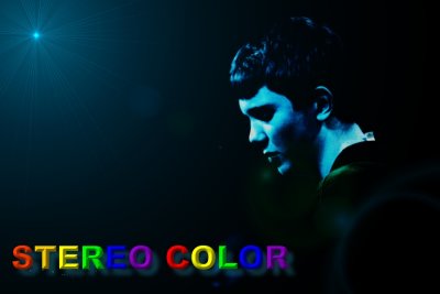 Stereo Color Custom Image