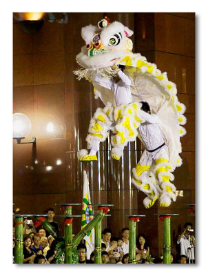 Southern Lion Dance