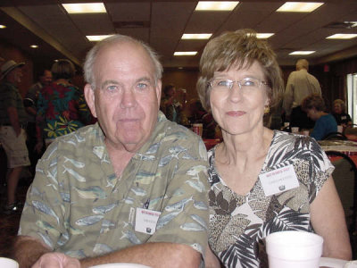 Couple from Class of 62