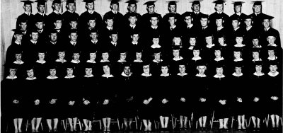Class of 61 in 61