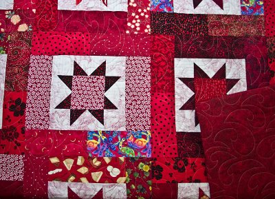 Talese-Lucky Star-quilt-20100109_0699