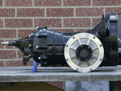 KCR Transaxle