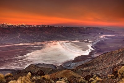Death Valley Overlook
