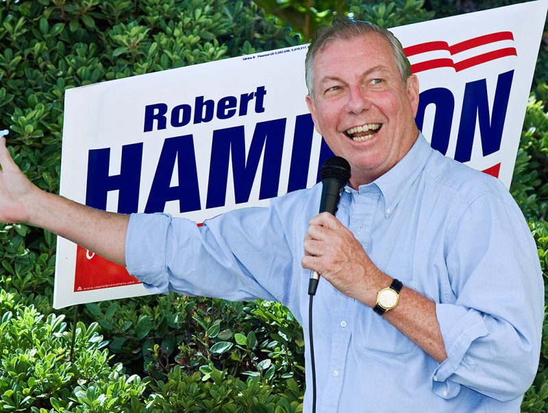 Robert Hamilton