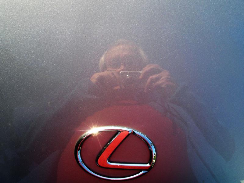January 27:  SP Friday  Lexus Man