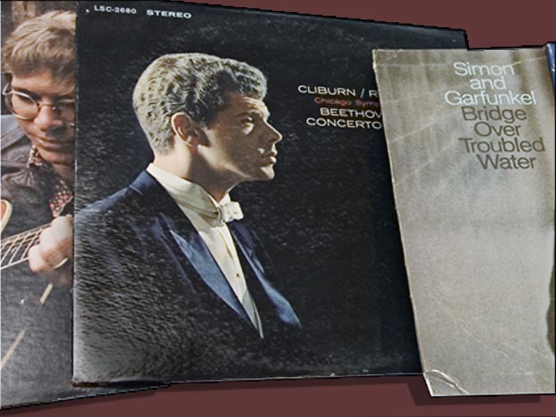 January 29:  Vinyl Memories