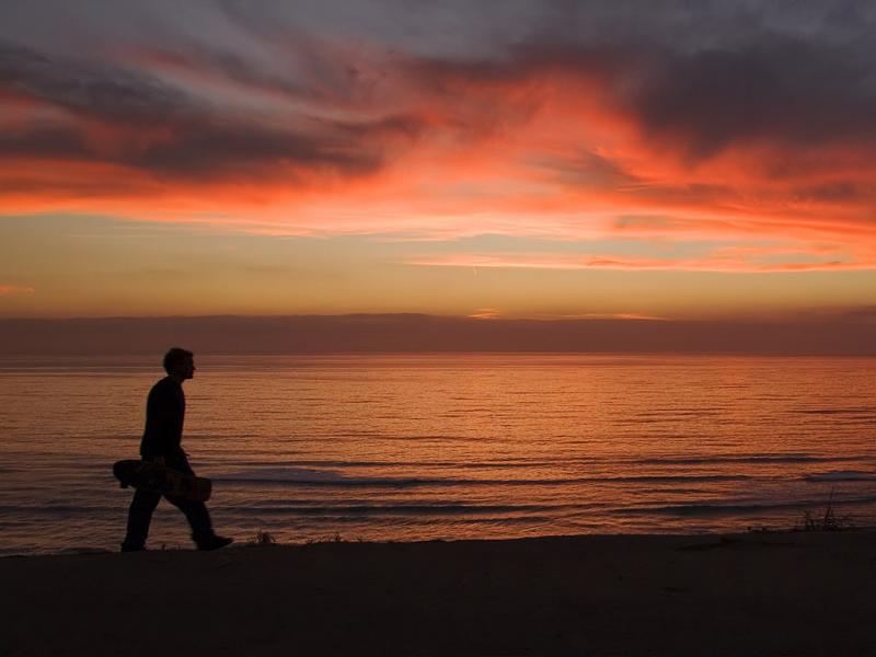 The Sunset