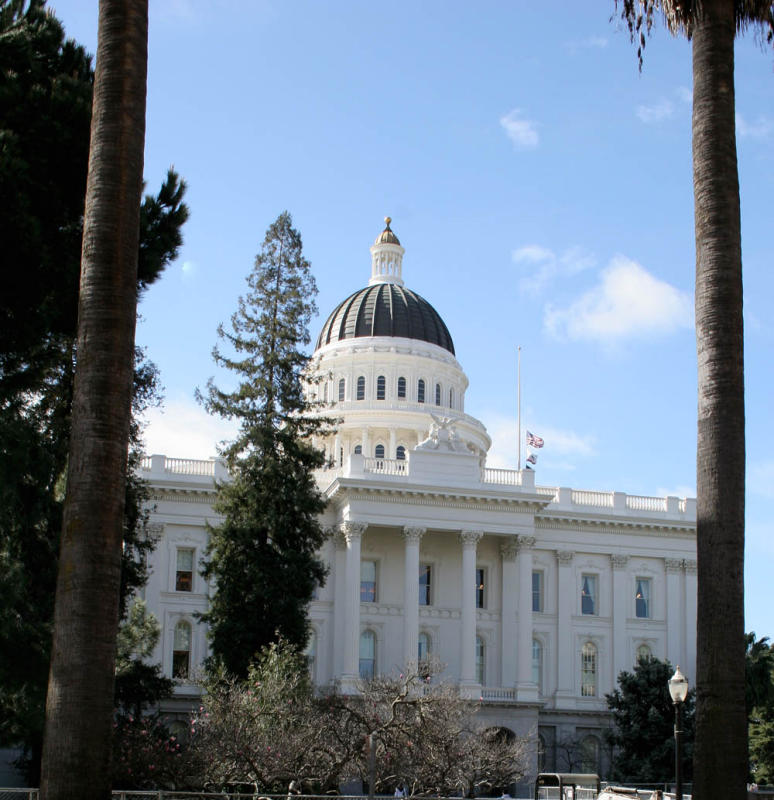 California Capitol Building