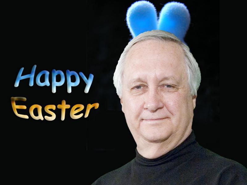 Happy Easter