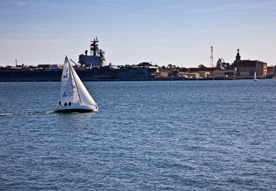 USS Ronald Reagan CVN 76