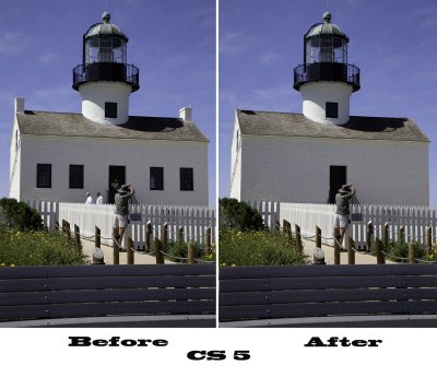 CS 5: Before and After