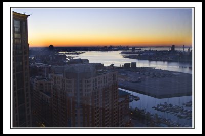 Baltimore Sunrise