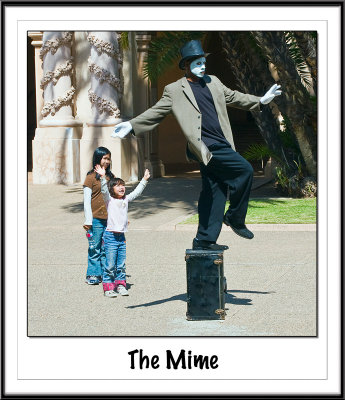  The Mime