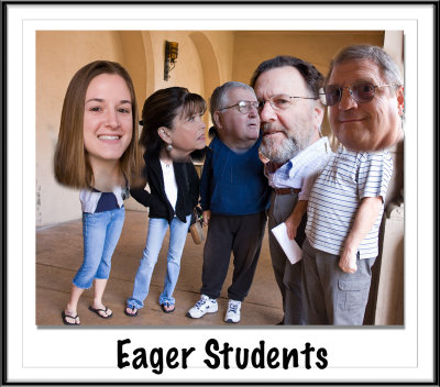Eager Students