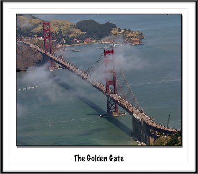 The Golden Gate