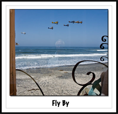 SP Friday:  Fly By