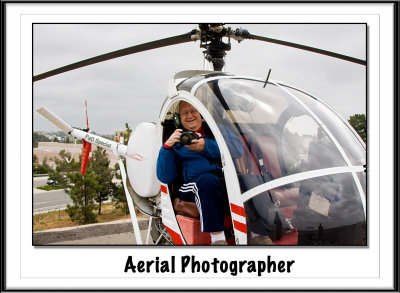 Aerial Photographer