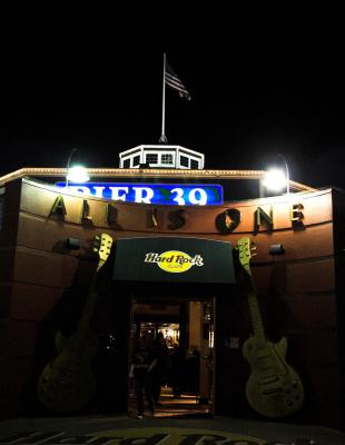 Hard Rock Cafe at 39
