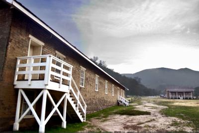 Barracks