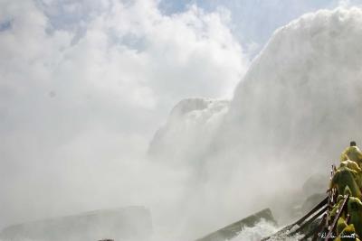 American Falls.  Niagara Park, USA