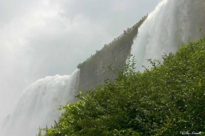 American Falls.  Niagara Park, USA