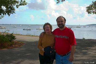Darlene & Bill