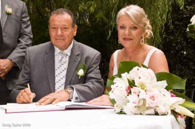 The Wedding Ceremony