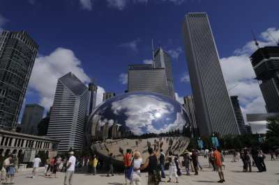 2-080810-08-Chicago-Millenium Park-The Bean.jpg