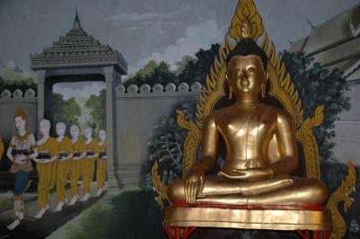 Doi Suthep Buddha