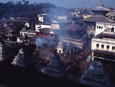 Pashupatenath temples