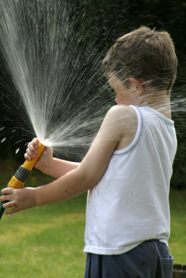 MaxSquritwithWater.jpg