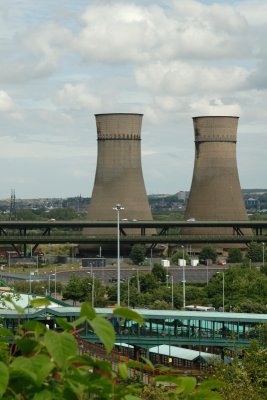 Tinsley Cooling Towers R.I.P