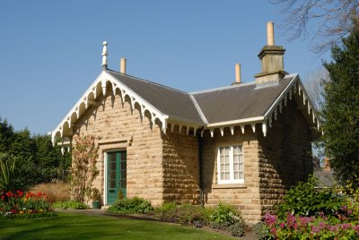 Park Keeper's Cottage