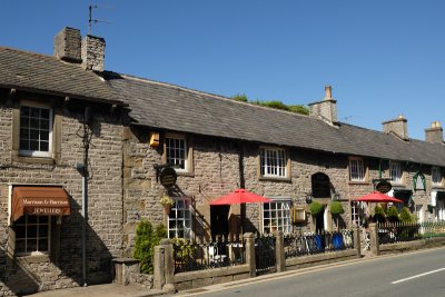 Shops and Cafes, Castleton