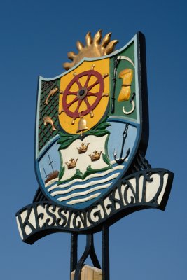 Kessingland Signpost