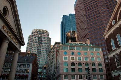 From Quincy Market