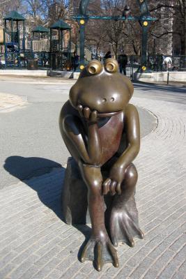 Frog 1