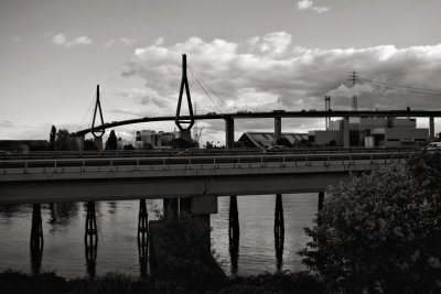 Kohlbrand bridge