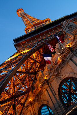 Paris - Las Vegas