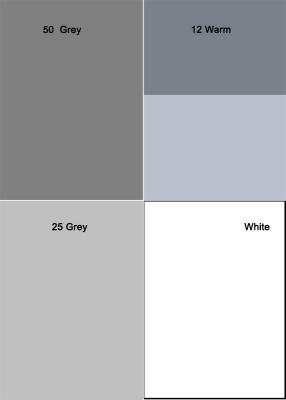 My Grey &  Warm Card