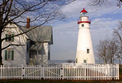 Marblehead Lighthouse