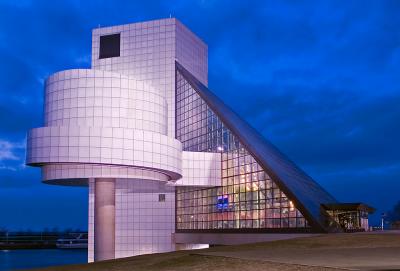 Cleveland, Rock N Roll Hall of Fame
