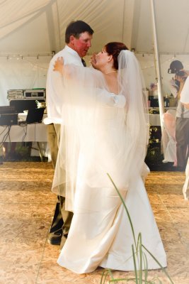 Father and Bride