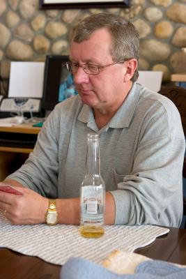 Bill's Morning Coffee